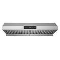 thumbnail image 1 of Hauslane/Chef Series 36-Inch PS18 Under Cabinet Range Hood, Stainless Steel/Pro Performance/Contemporary Design, Touch Screen, Dishwasher Safe Baffle Filters, Led Lamps, 3-Way Venting, 1 of 11