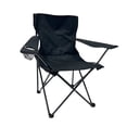thumbnail image 1 of axGear Chaise de Camping Portable Chaise Pliante Polyvalente d'Extérieur Plage Porte-Gobelet Paito, 1 of 9