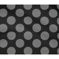 thumbnail image 4 of oneOone Cotton Flex Fabric Stripe & Dots Print Sewing Fabric BTY 40 Inch Wide, 4 of 4