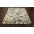 thumbnail image 2 of Art Carpet 841864109696 5 x 8 ft. Bastille Collection Emerge Woven Area Rug, Yellow, 2 of 2