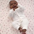thumbnail image 3 of Modern Moments by Gerber Baby Lot de 1 drap-housse pour lit de bébé, 3 of 6