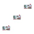 thumbnail image 4 of Maytalsory 2118in Size Durable Oxford Mailbox Cover For Home Garden Decor EASY TO ASSEMBLE Letter Box Cover YTYH2309063 3Set, 4 of 6