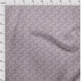 thumbnail image 3 of oneOone Polyester Lycra Wine Fabric Abstract Texture Sewing Craft Projects Fabric Prints By Yard 56 Inch Wide, 3 of 4