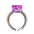 thumbnail image 1 of Goody Classics Frosted Headbands 4Ct, 1 of 4