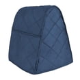 thumbnail image 2 of veasfak Stand Mixer Dustproof Cover with Organizer Bag, Household Keep Clean Mixer Protection Cover for Coffee Maker, Toaster Machine Dark Blue, 2 of 7
