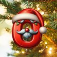 thumbnail image 1 of Birdeem Christmas Tree Decorations,26 Letters Christmas Tree Decoration Pendant Christmas Tree Ornaments Personalized Diy Christmas Ornaments Christmas Decoration Xmas Tree Hanging Decor Feature, 1 of 5
