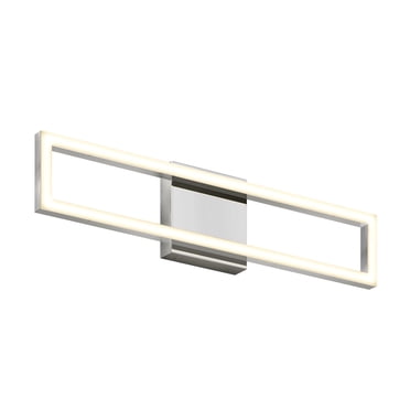 Artika Dover Bathroom Vanity Light Chrome