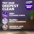 thumbnail image 3 of Swiffer PowerMop Multi-Surface Mopping Pad Refills for Floor Cleaning, 8 count, 3 of 11