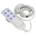 thumbnail image 2 of Lifting Bed Controller Electric PVC IP66 Wear Resistant Lift Chair Hand Control for Hospital, 2 of 14