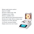 thumbnail image 2 of Moisture Analyzer Balance Meter 0.001g Readability Touch Screen Laboratory Balance 120gx0.001grams, 2 of 6