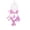 PP, variant on Kcavykas Clearance Sales,Canada Day,open Season Home Decoration D ream Catcher Wind Chime Hanging Sash with LED Light