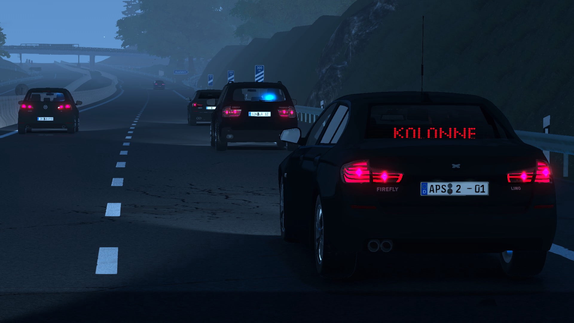 Autobahn Police Simulator 2 (Nintendo Switch)