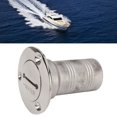 thumbnail image 4 of Deck Filler, 38mm Boat Filler Hardware Rust Proof With Key For Yacht GAS,DIESEL,WASTE,WATER,FUEL, 4 of 8