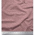 thumbnail image 1 of Soimoi Georgette Viscose Fabric Video Player Icon Shirting Print Fabric by The Yard 42 Inch Wide, 1 of 3