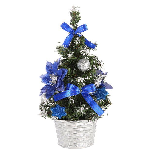 Boovnll Christmas Tree Decorations, Artificial Tabletop Christmas Tree Decorations Festival Miniature Tree 20Cm, Christmas Decorations, Christmas Decor, Christmas Decorations Indoor