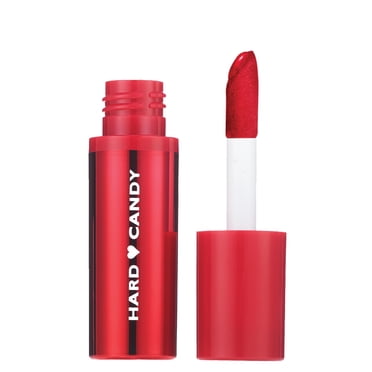 Hard Candy Pop Tint Lip Stain, Cherry Splash, hydratant et longue durée aux huiles et à l'acide hyaluronique