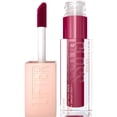 thumbnail image 1 of Maybelline New York Lifter Gloss, Hydrating Lip Gloss with Hyaluronic Acid, taffy ,5.4 ml, 1 of 6