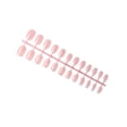 thumbnail image 2 of Baohd Nail Art Delicate Removable Artificial Tips Extension Fingernails Fashion Wraps Manicure Tools Decoration for Girls Type 13 Type 32, 2 of 6
