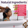 thumbnail image 5 of Fairy Tales Rosemary Repel Shampoo 12oz, Conditioner 8oz, & Conditioning Spray 8oz TRIO Set, 5 of 5