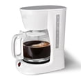 thumbnail image 1 of Hauz Cafetière Blanche 12 Tasses, 1 of 1