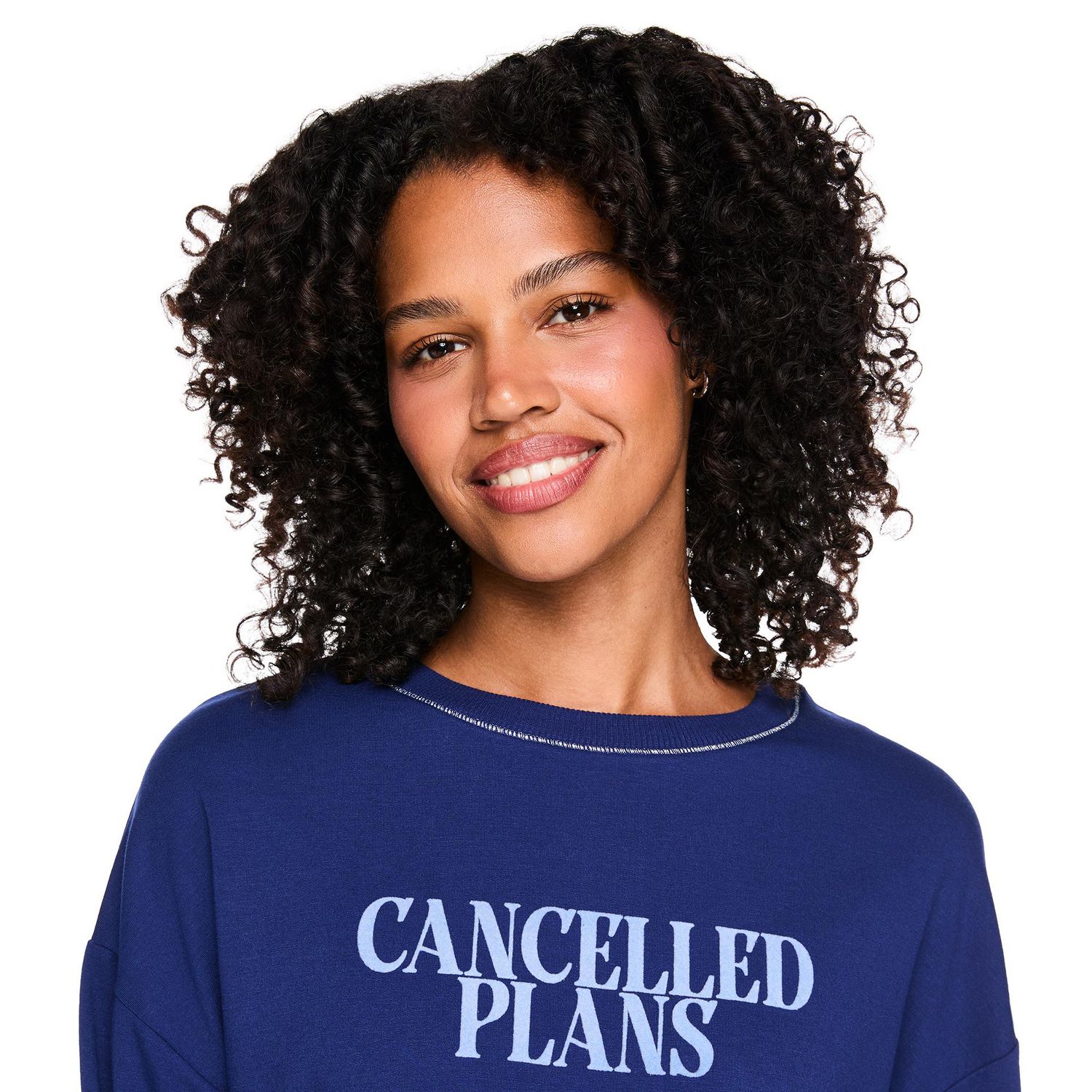 George Women's Sleep Sweatshirt