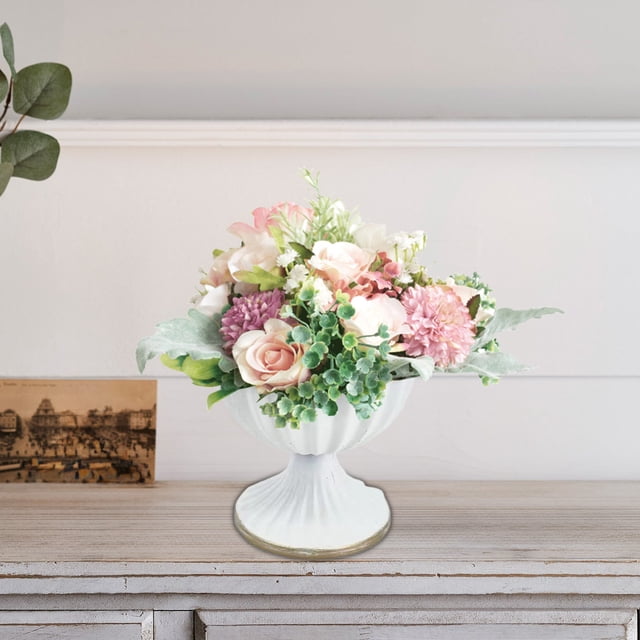 Tyidzon Iron Vase Is Suitable For Weddings Events Decoration Offices And Home Decoration