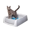 thumbnail image 1 of PetSafe Scoopfree Original Self-Cleaning Litter Box 1.5, 1 of 8