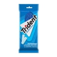thumbnail image 4 of Trident, Peppermint Sugar-free Gum Multipack - Pack of 3 (42 Pieces), 4 of 8