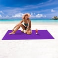 thumbnail image 2 of Home Kitchen Bathroom Textile Deals!Pcksrro Outdoor Travel Parent-child Camping Carpet, 2 of 4