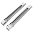 thumbnail image 3 of Heavy Duty Appliance Rollers, Easy To Move Heavy Duty Extensible Appliance Roller Easy To Use 24 Wheels  For Washer, 3 of 7