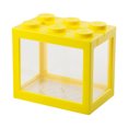 thumbnail image 1 of Labymos Mini Réservoirs de Poissons Rangée Aquarium Réservoirs Empilables Réservoirs d'Alimentation pour Fourmis Mini Rangée pour Reptiles Boîte, 1 of 8