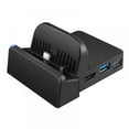 thumbnail image 3 of Support Portable Mini Interrupteur Convertisseur Tv Support de Jeu Station d'Accueil pour, 3 of 7