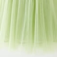 thumbnail image 5 of Cowsor Baby Girl Dress Flower Tulle Party Dresses Princess Pageant Birthday Wedding, 5 of 5