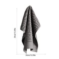 thumbnail image 3 of Nilvkv Towel Thickened Soft Absorbent Plain Color Household Wash Face Gift Towel, 3 of 6