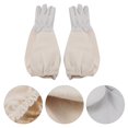 thumbnail image 3 of Gants d'Apiculture Gants de Protection Apiculture Gants de Protection Apiculteurs Gants de Protection Apiculture avec Manches Longues Débutants Apiculteurs, 3 of 8