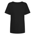 thumbnail image 4 of Birdeem Mode T-Shirt Décontracté pour Femmes à Manches Courtes d'Été Imprimé, 4 of 6