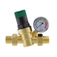 thumbnail image 3 of TIMIFIS Water Pressure Regulator Tap Water Pressure Reducing Rotary Water Pressure Regulating Rv Camping Vehicle Pressure Reducing Car Accessories, 3 of 7