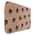 thumbnail image 4 of Washable Dog Pee Pad, Pet Pee Pad Reusable Waterproof Puppy Dog Cat Pet Trainging Mat Pee Carpet Urine Training Pads Absorbent Waterproof Reusable Pet Training Pads, 4 of 8