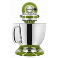 thumbnail image 4 of Batteur sur socle Artisan de KitchenAid 4,7L (5 pintes), 4 of 5