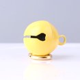 thumbnail image 1 of Pet Collar Bell Dog Collar Bell Cat Collar Bell Pet Pendant Accessories Pet Collar Bell Iron Pet Round One Piece Bell Collar Pendant Accessories With Keyring For Cats And, 1 of 1