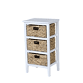 thumbnail image 3 of Hometrends Tour de rangement pour panier à trois tiroirs, 3 of 5