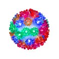 thumbnail image 1 of Novelty Lights 6in 50 LED Starlight Sphere, Multicolor Ornament Ball Light, 1 of 8