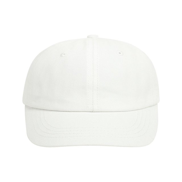 MesaSe Enfants Chapeau de Soleil de Baseball Style Décontracté Couleur Unie Réglable Polyester Coton Été Accessoire de Plein Air