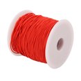 thumbnail image 1 of Cordon Élastique, Cordon de Perles Texture Douce Super Longue Application Large Matériau de Qualité Durable Robuste pour Bricolage pour Collier pour Perles, 1 of 8