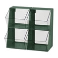 thumbnail image 2 of GFHFHITJ Étagère de Rangement Organisateur de Sachets de Thé Capsule de Thé Café Bureau Acrylique Transparent Rangement de Bureau Étagère à Collations, 2 of 6