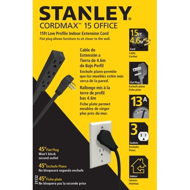 Stanley CordMax 15