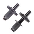 thumbnail image 2 of Tachiuwa 2PCS Guitar Bridge Studs Anchors for LP Guitar Accessory Black, 2 of 6