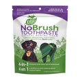 thumbnail image 1 of Every Day Naturals NoBrush Toothpaste Natural Dental Chews, 1 of 5