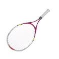 thumbnail image 1 of Raquette de Tennis Junior Légère à Cordes en Alliage d'Aluminium pour Tennis Rouge, 1 of 8
