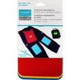 thumbnail image 3 of UNIQUE CREATIV Twill Iron-On Patches for Garment Repairs, 4 pcs, 3 of 7